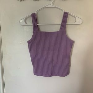 Purple Tank